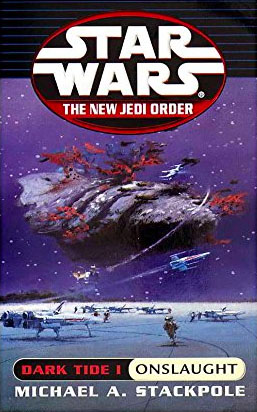 The New Jedi Order - Das Erbe der Jedi-Ritter