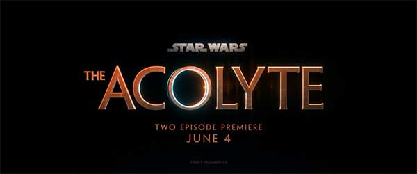 The Acolyte - Trailer 1